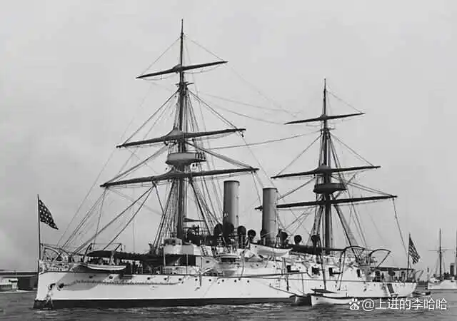 美国海军巡洋舰发展历史（1）