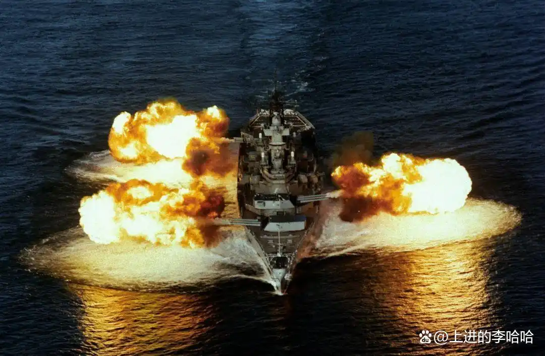 依阿华级战列舰